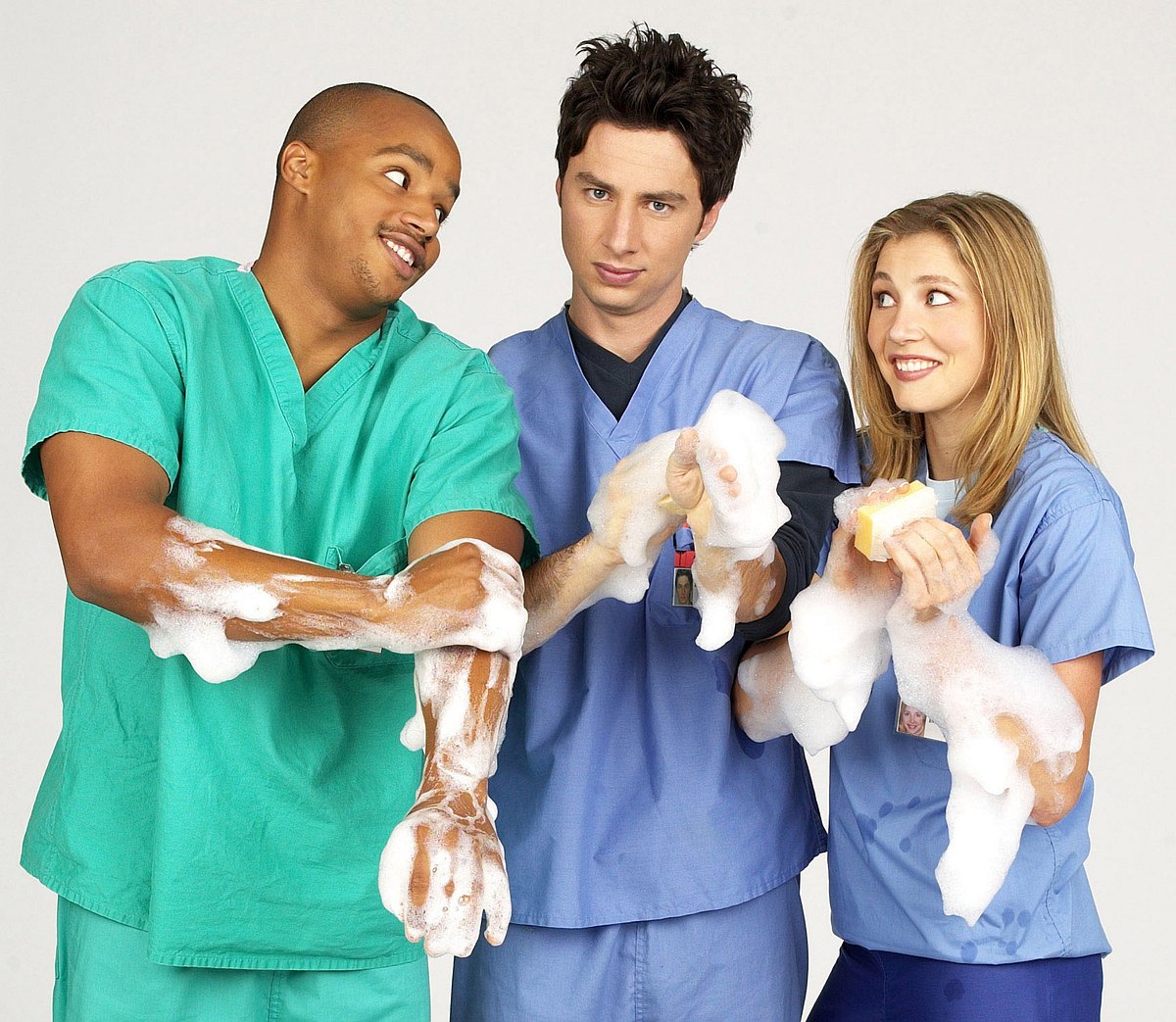 scrubs - die anfänger