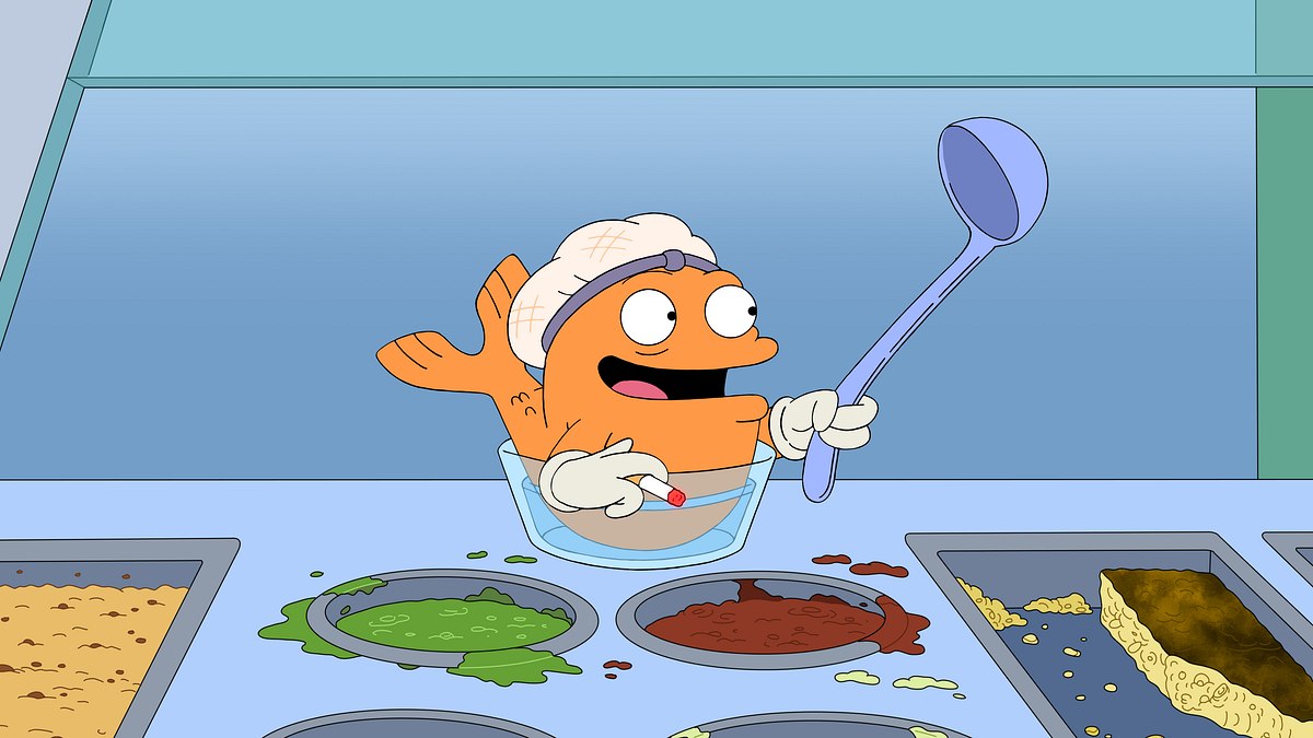 american dad!