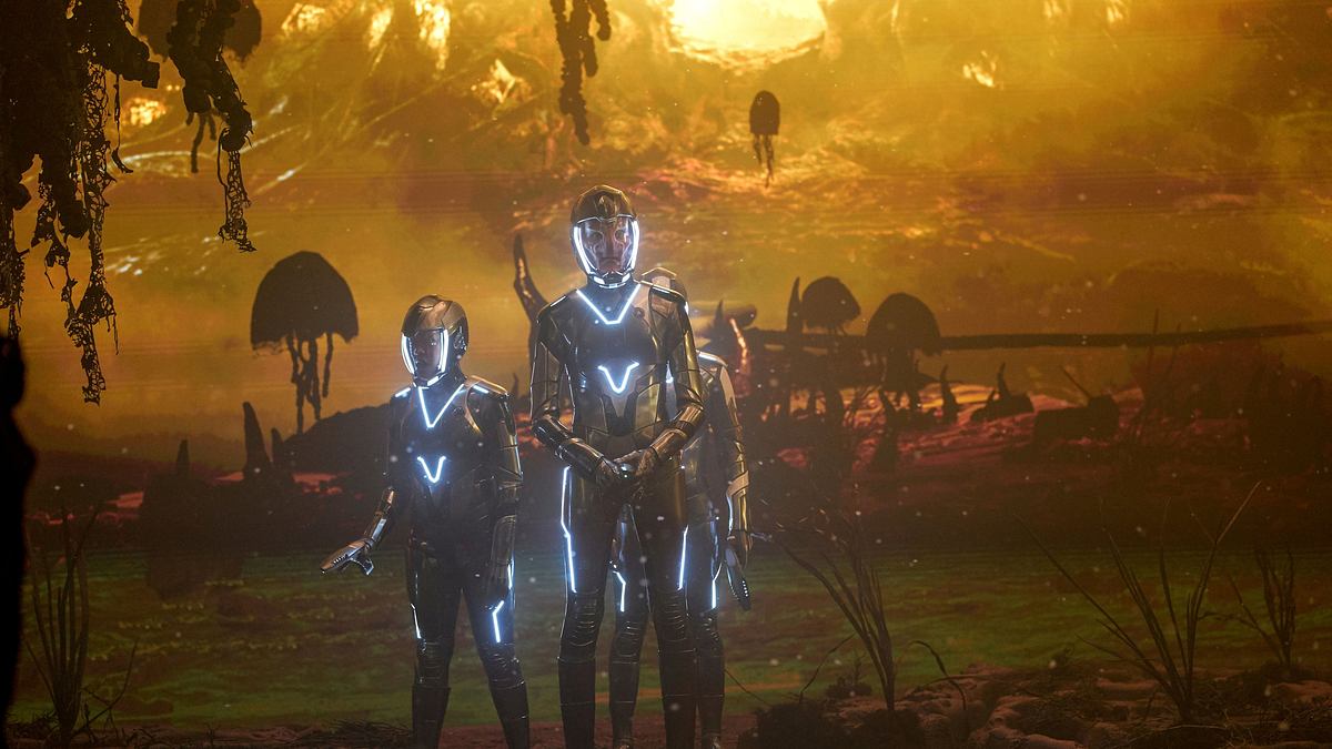 star trek: discovery