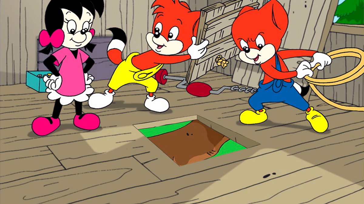 fix & foxi