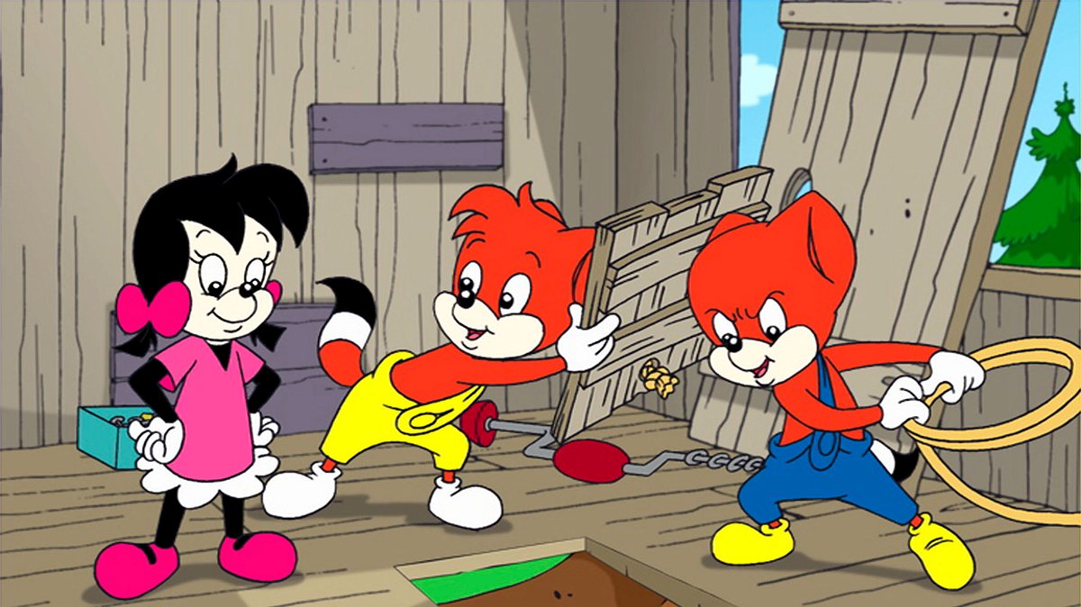 fix & foxi