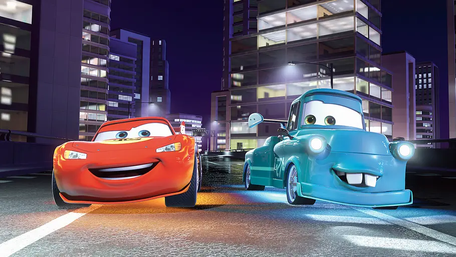 cars toons