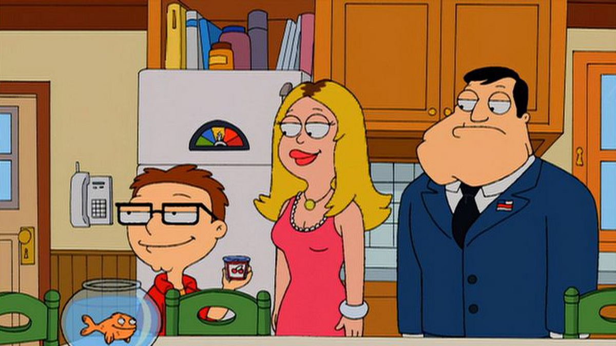 american dad!