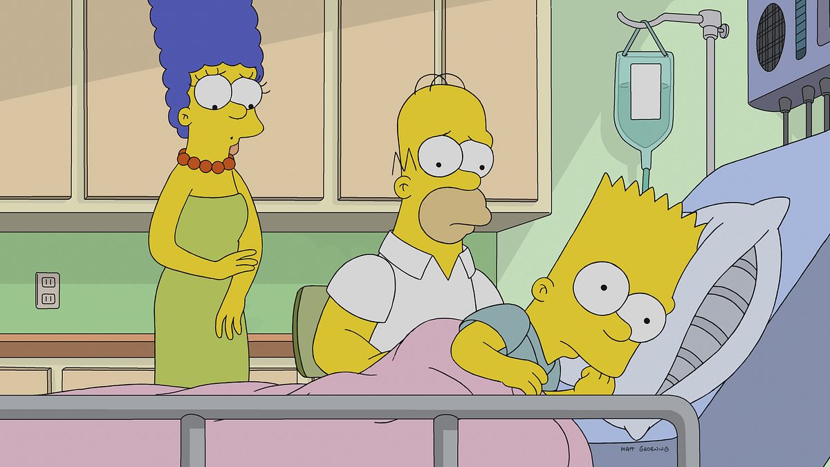die simpsons