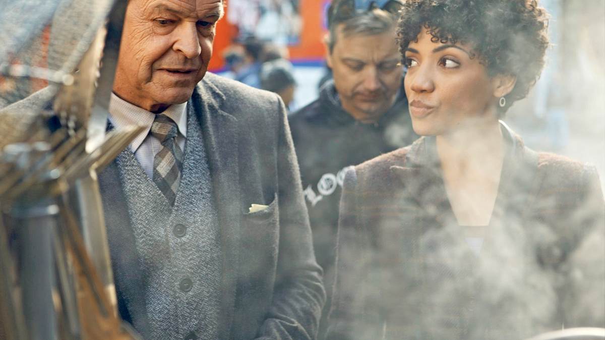 fringe - grenzfälle des fbi