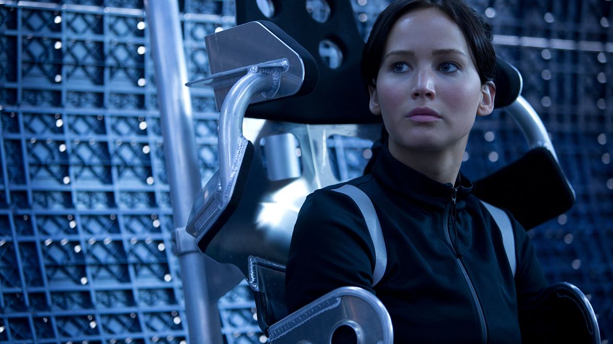 die tribute von panem - catching fire