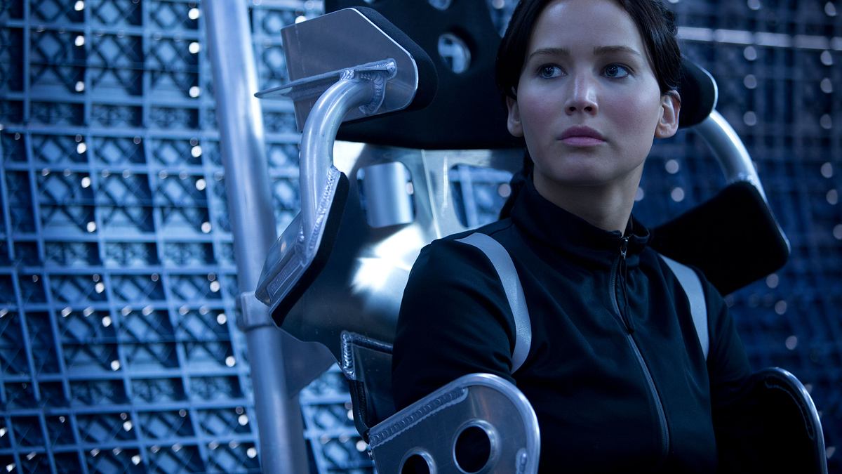 die tribute von panem - catching fire