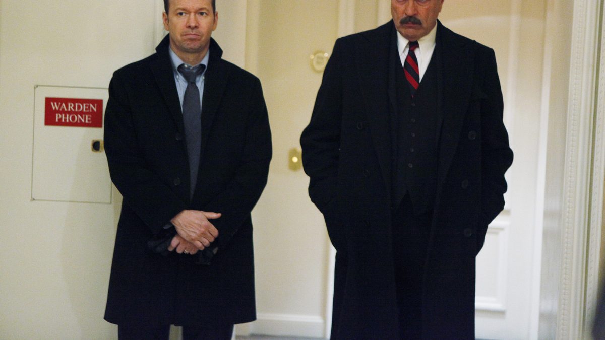 blue bloods - crime scene new york