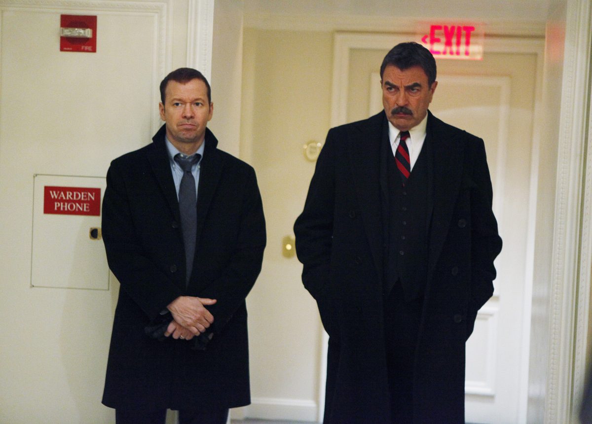 Blue Bloods - Crime Scene New York blue bloods - crime scene new york