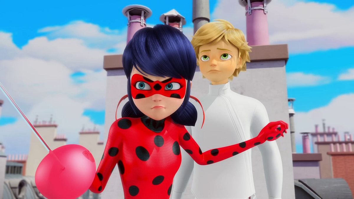 miraculous - geschichten von lady bug und cat noir
