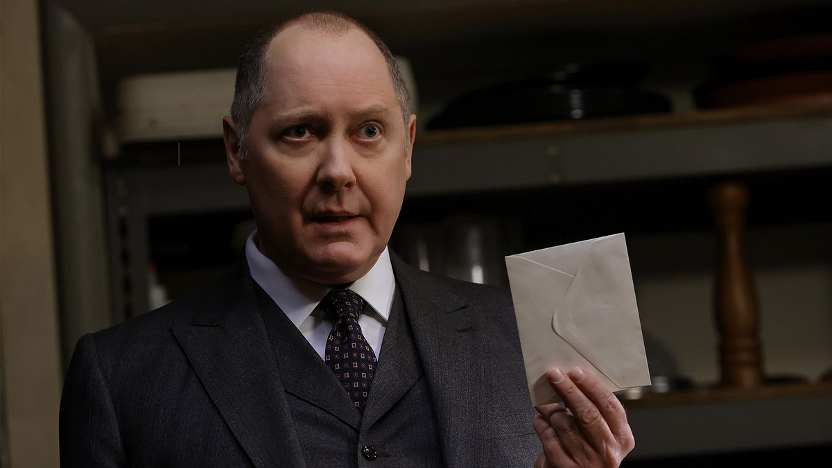 The Blacklist the blacklist