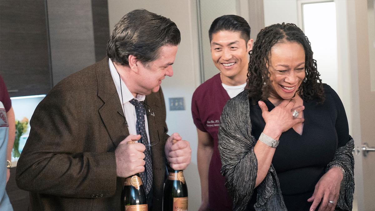 chicago med