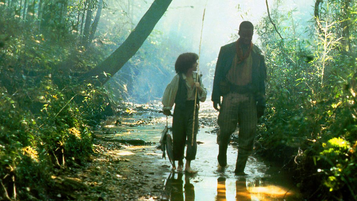 Die Abenteuer von Huck Finn