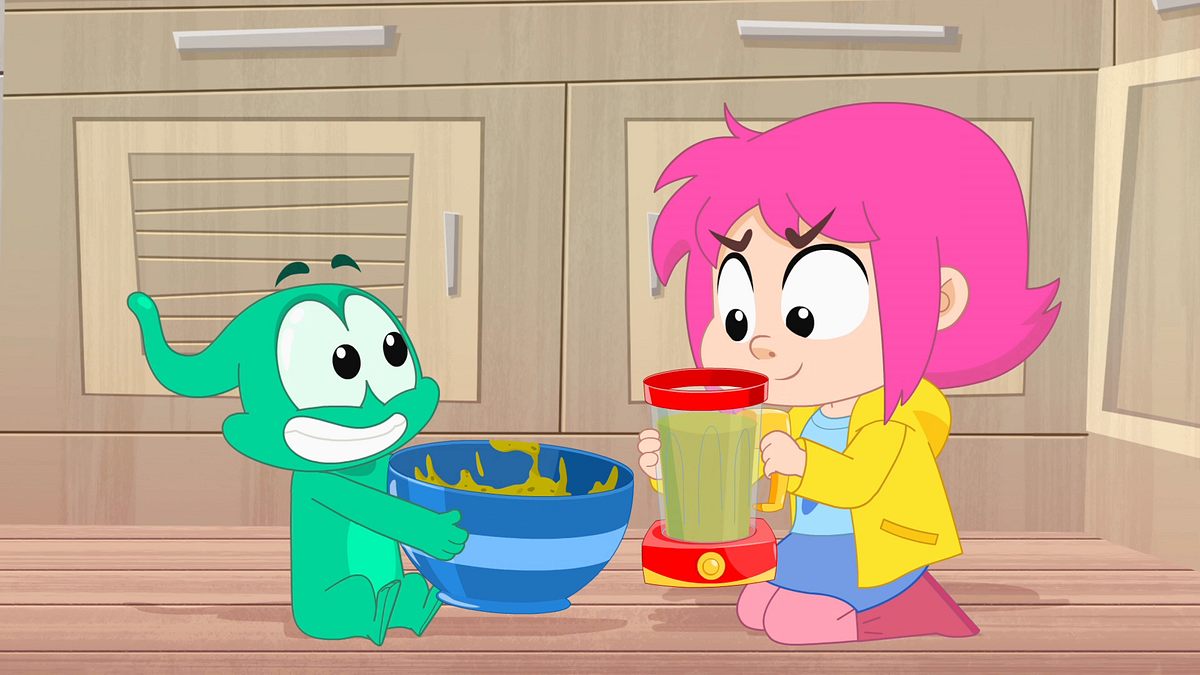 ernest & rebecca