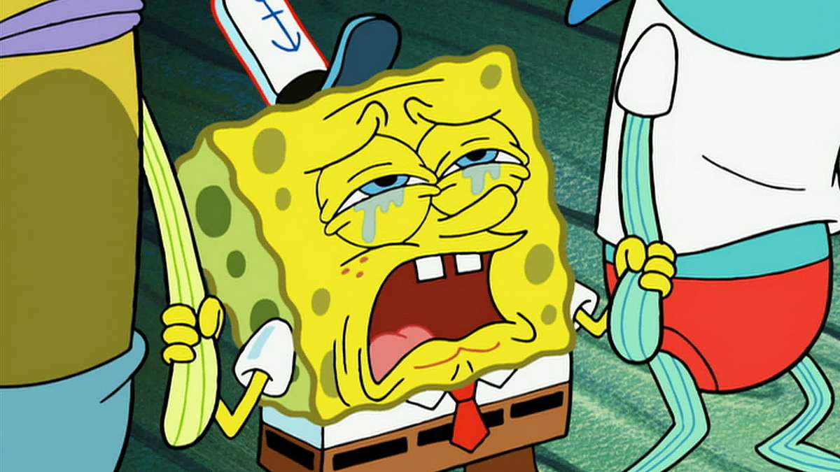 spongebob schwammkopf