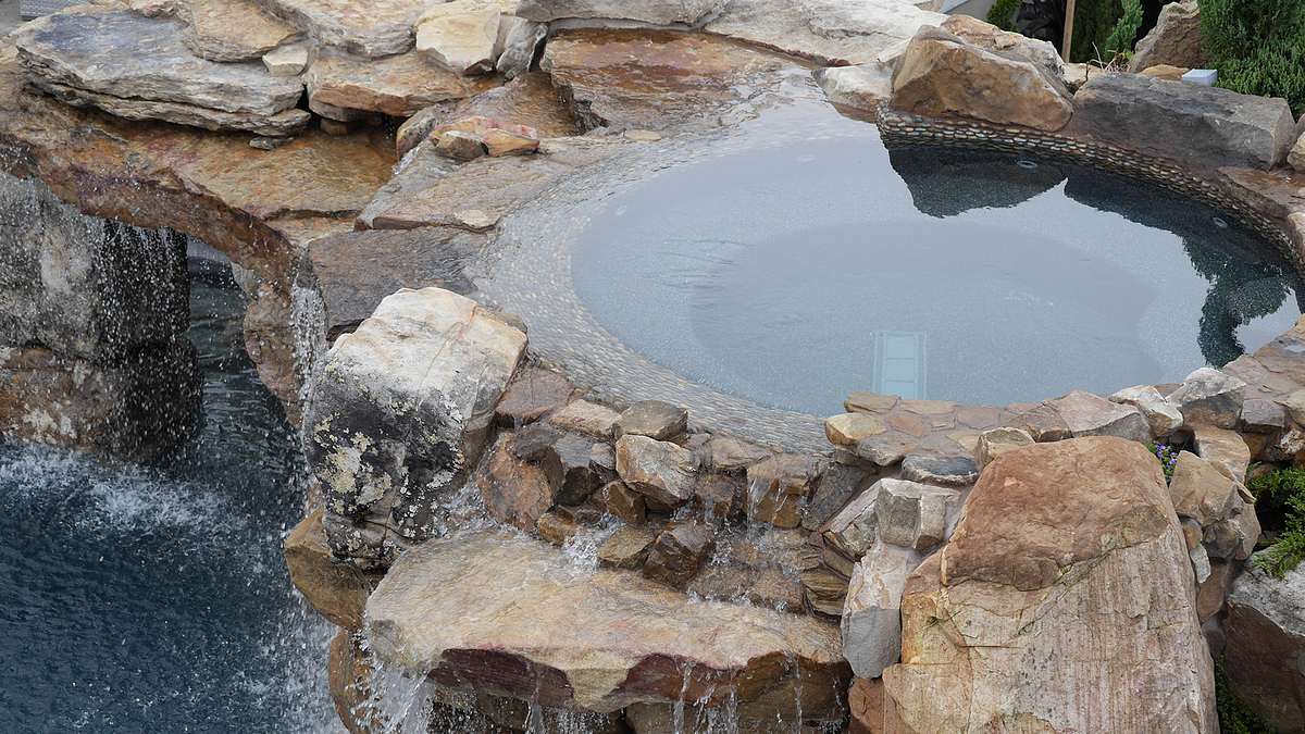 die beckenbauer - pools der superlative