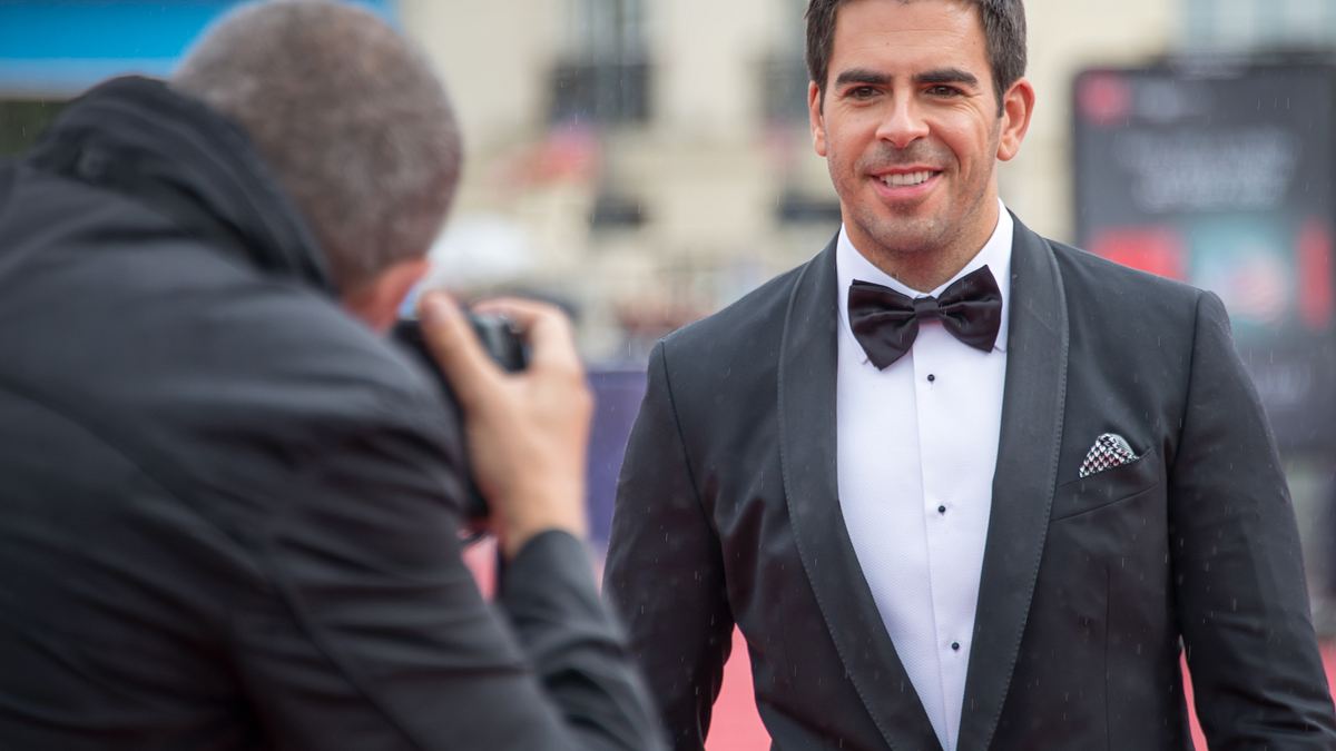 eli roth: history of horror