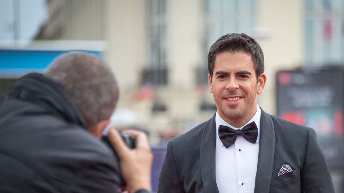 eli roth: history of horror