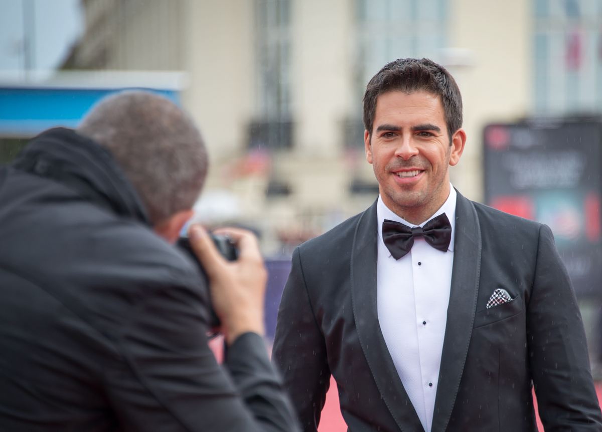 Eli Roth: History of Horror eli roth: history of horror