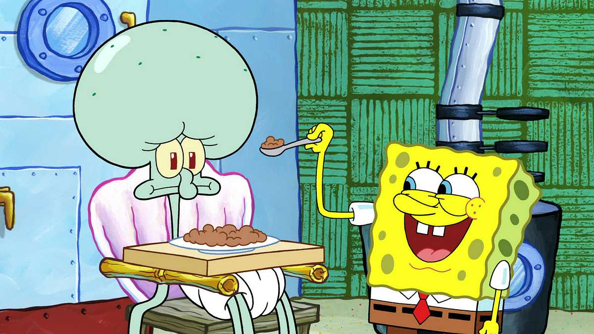 SpongeBob Schwammkopf spongebob schwammkopf