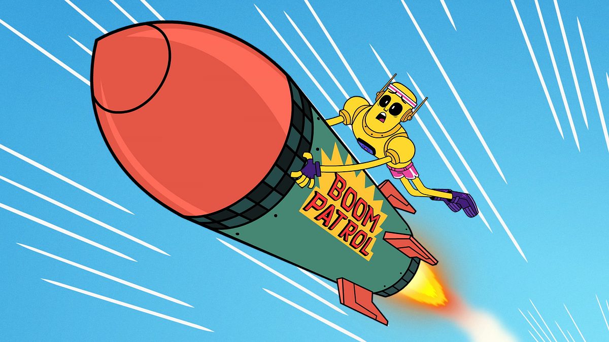teen titans go!