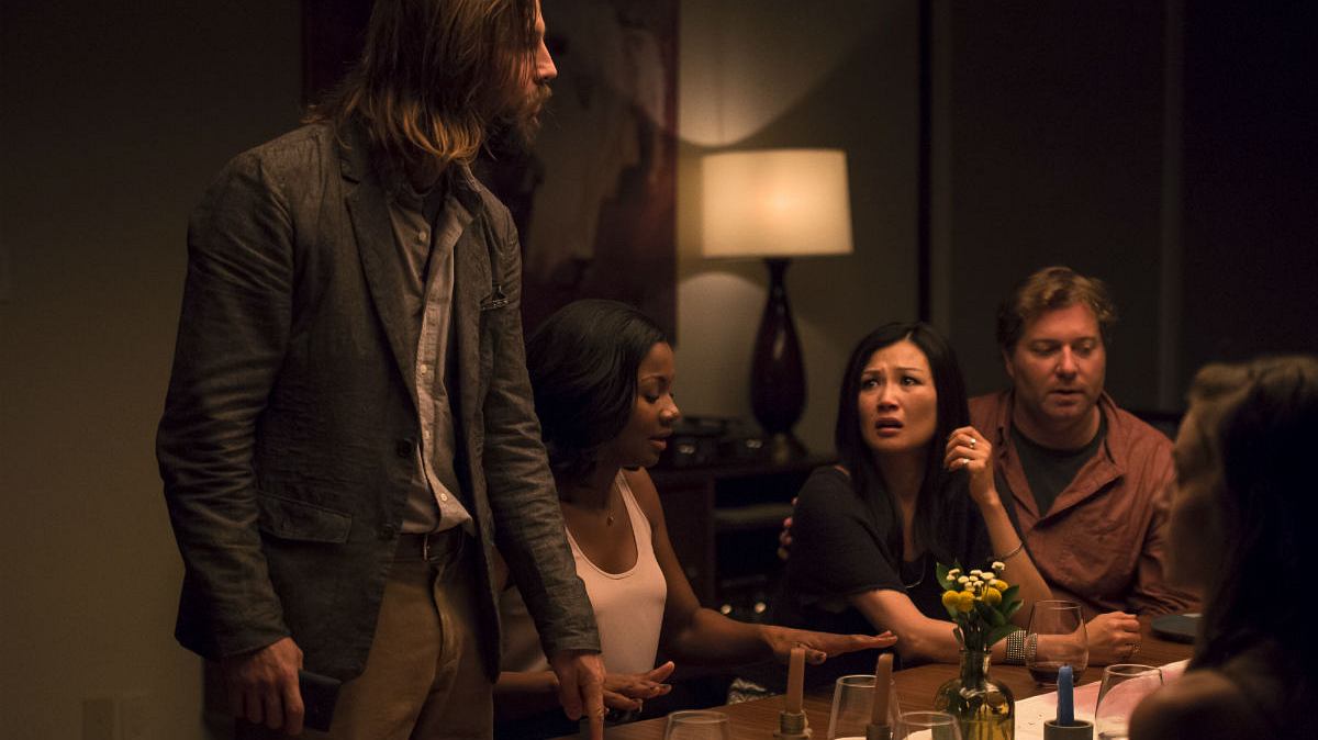 the invitation: die einladung