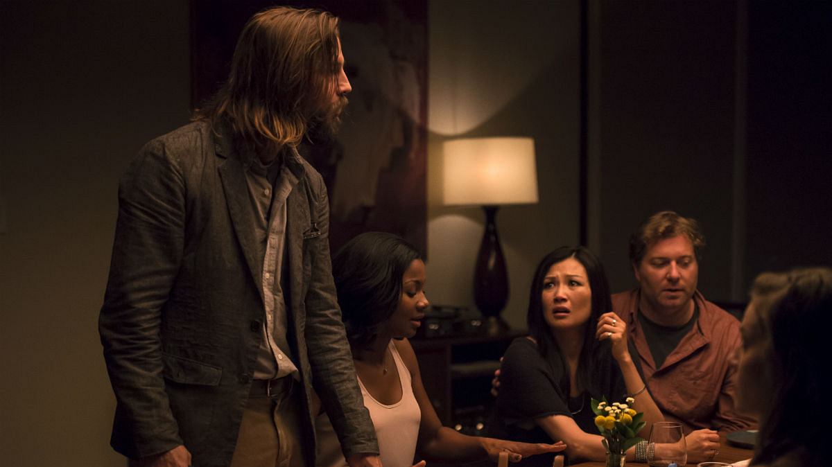 the invitation: die einladung