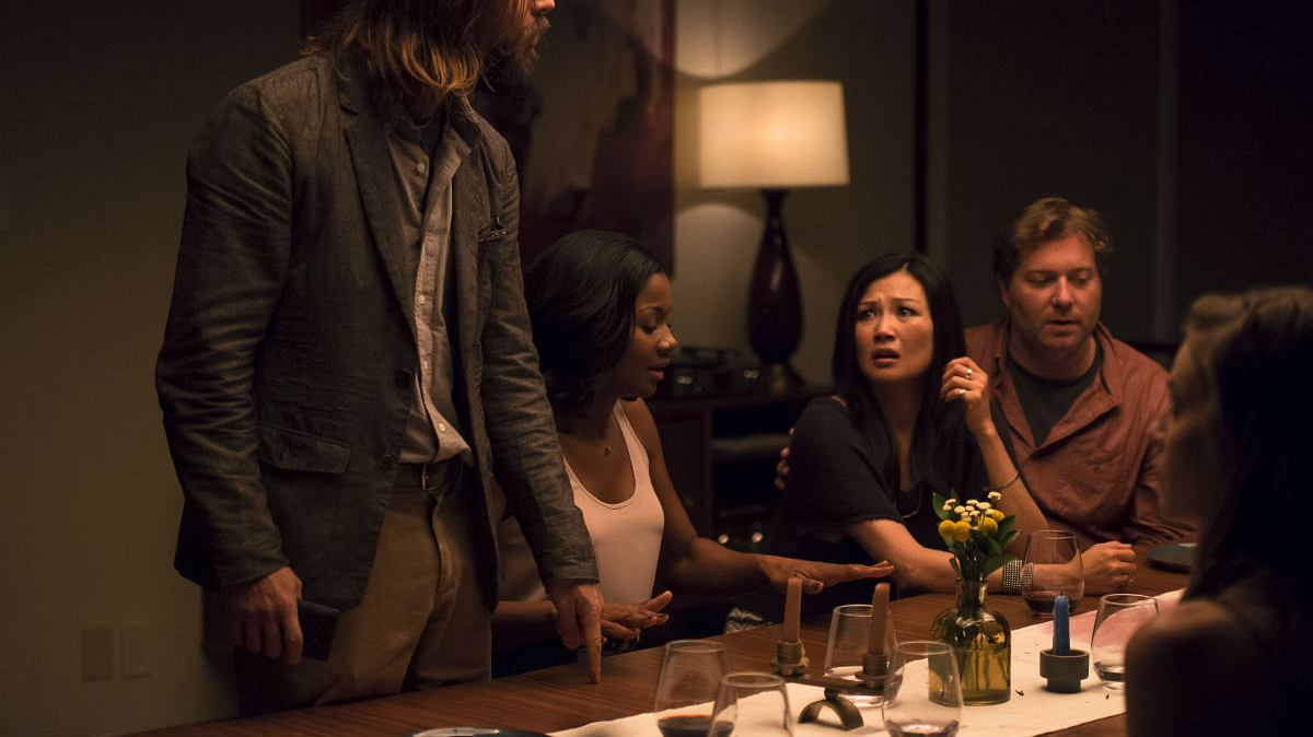 the invitation: die einladung