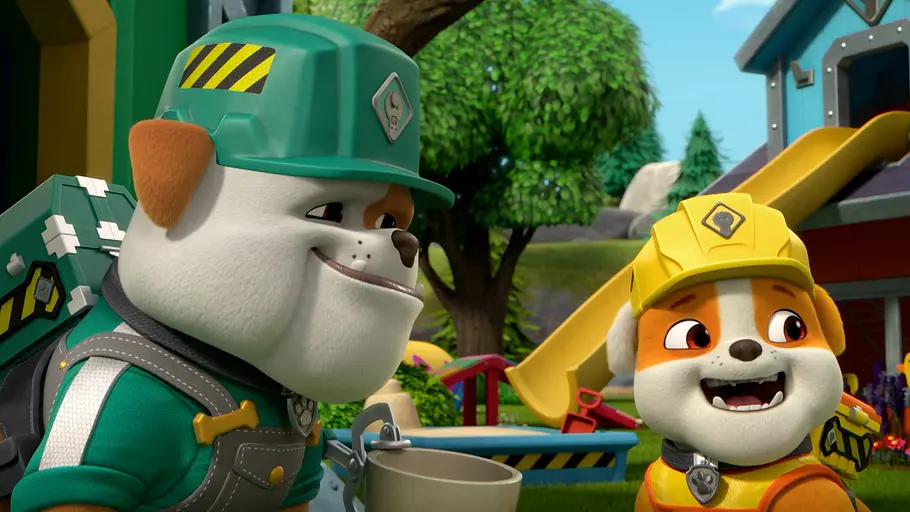 Rubble und Crew rubble und crew