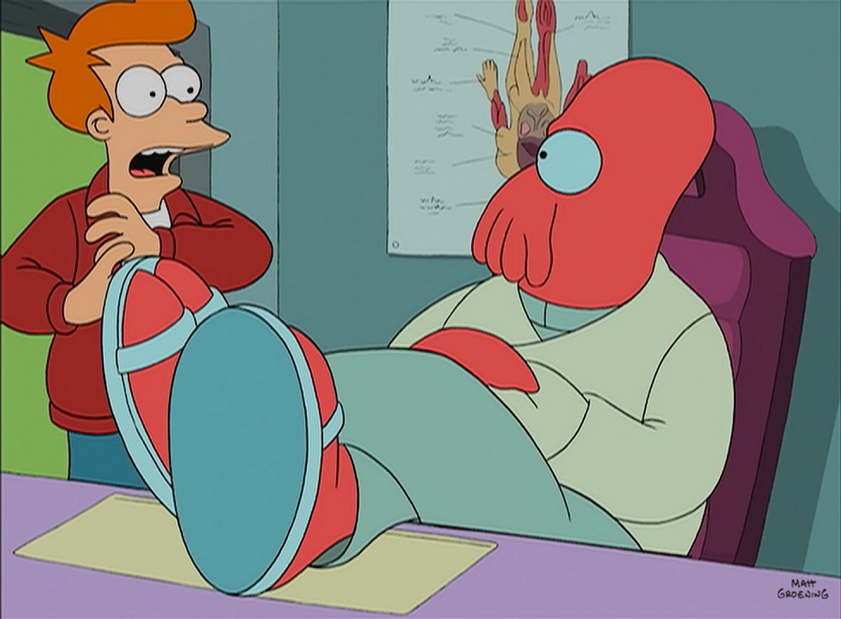 Futurama futurama