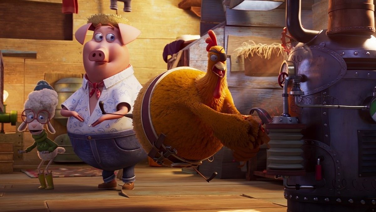 die coop troop