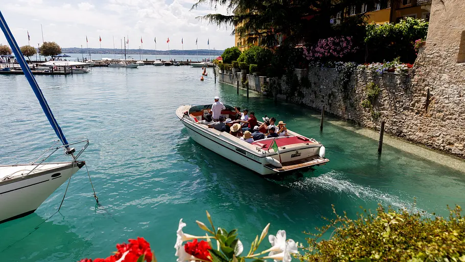 abenteuer gardasee - wo der süden beginnt