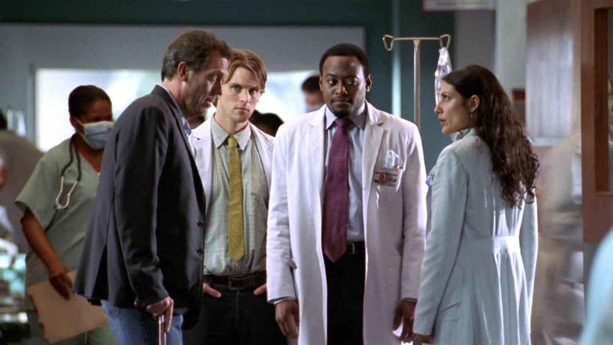 dr. house