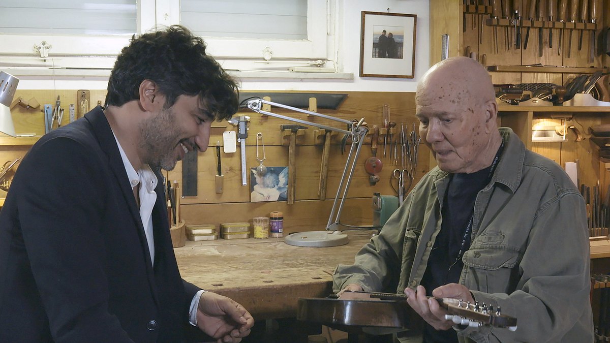 avi avital und die mandoline