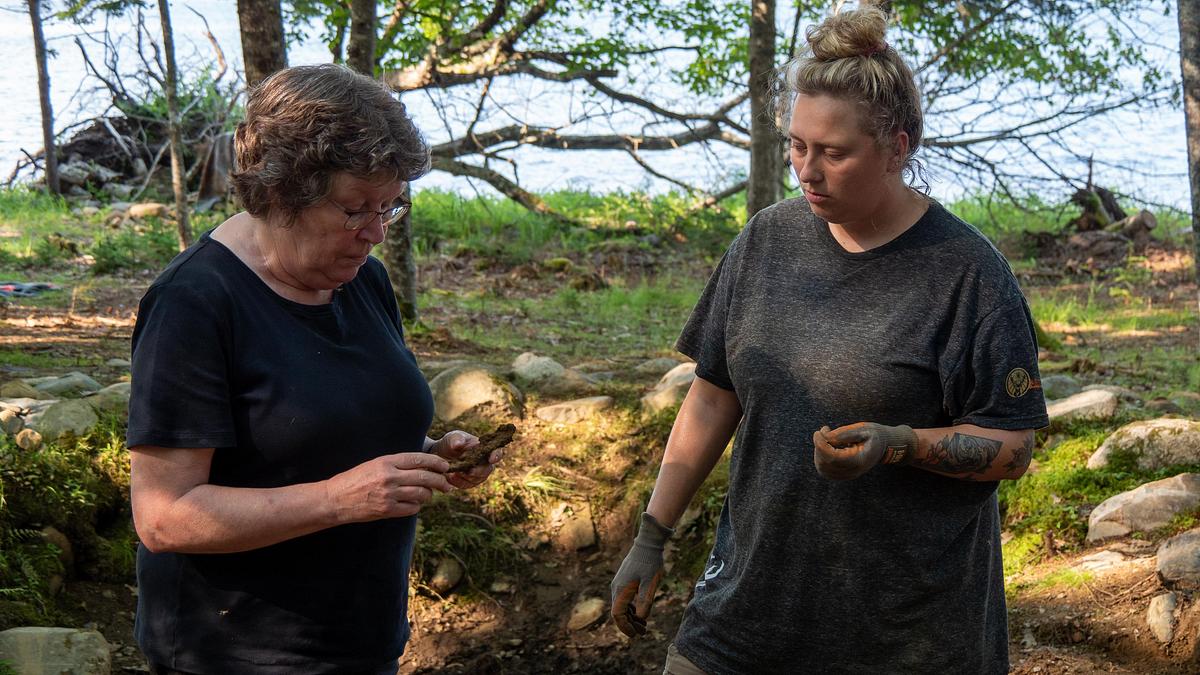 oak island - fluch und legende