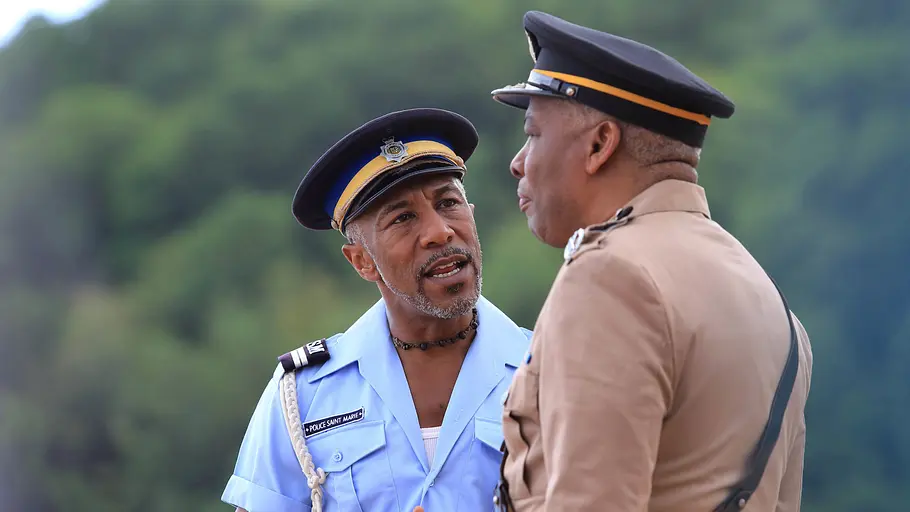 Death in Paradise death in paradise