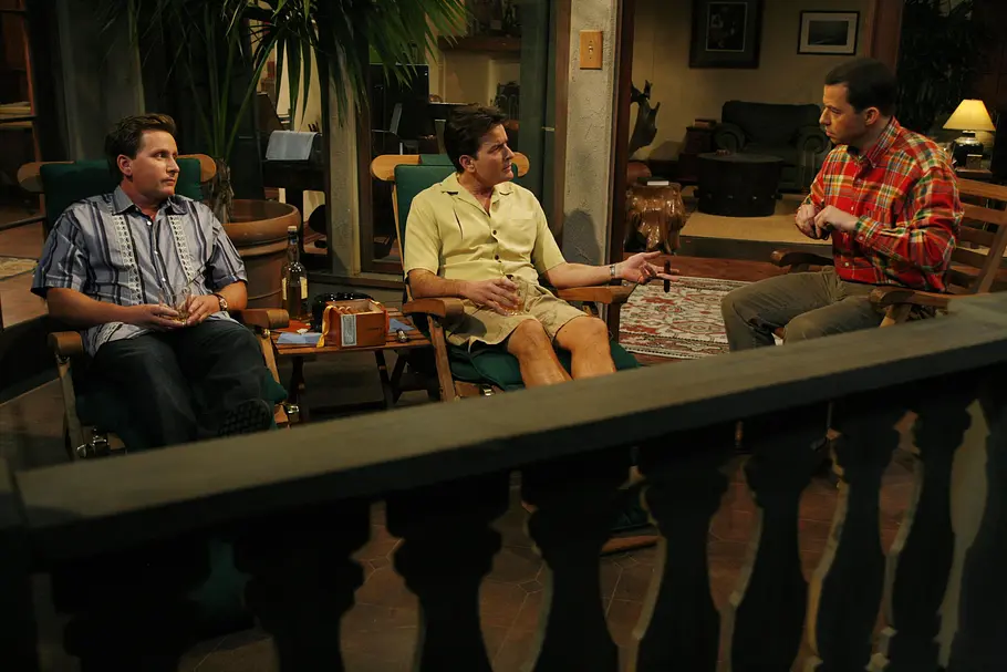 Two and a Half Men two and a half men