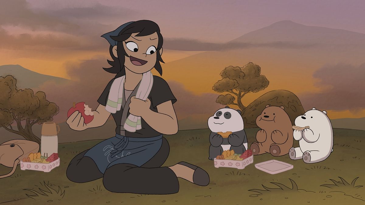 we bare bears - bären wie wir