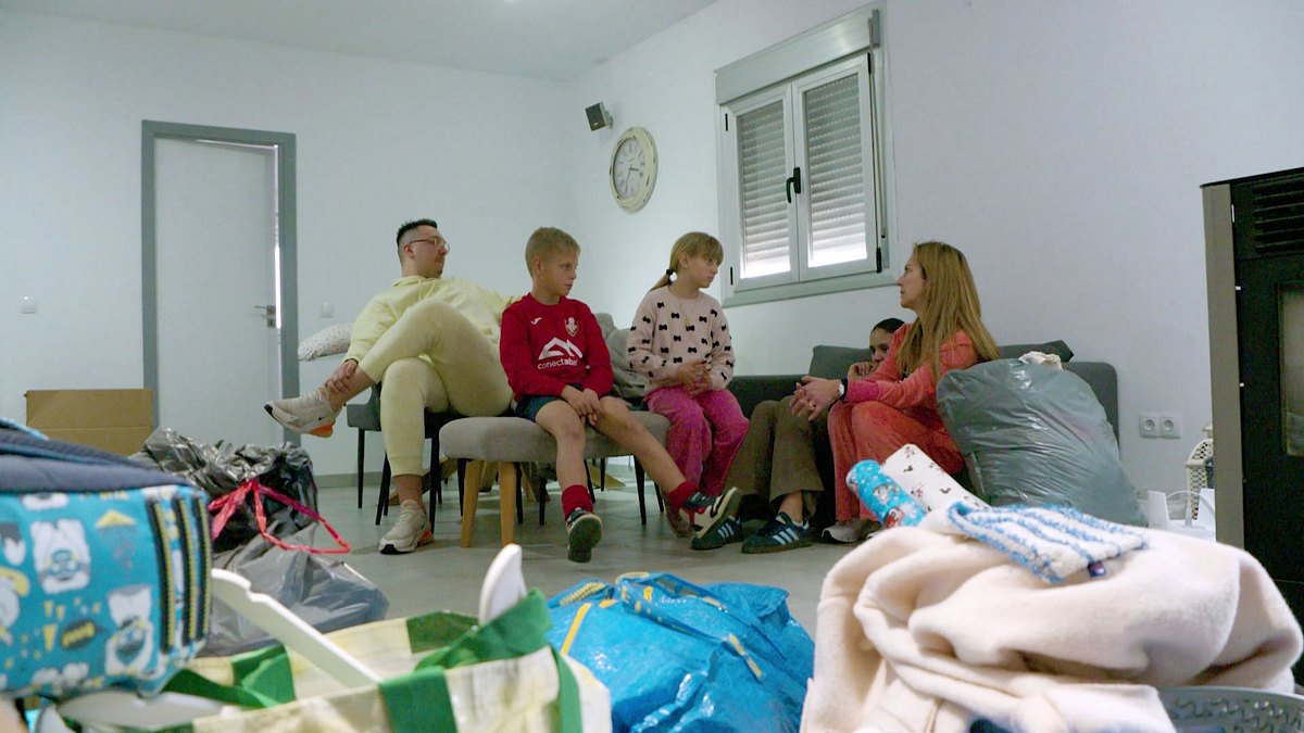 diese büchners - familientrubel unter palmen