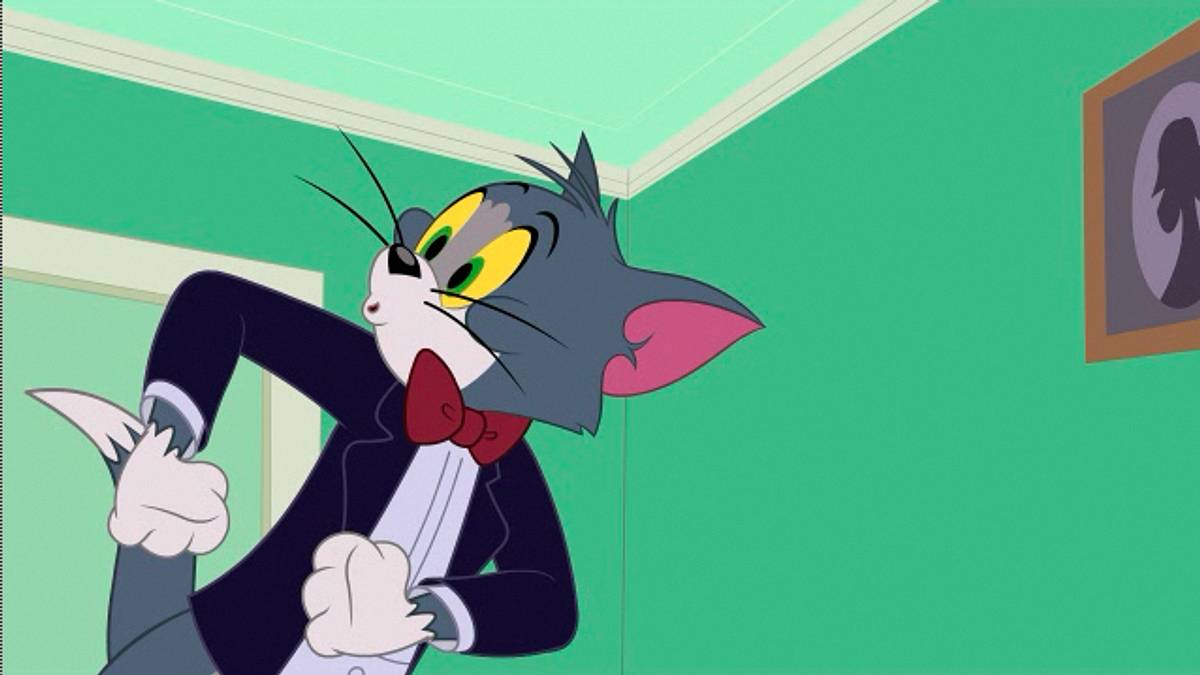 die tom und jerry show