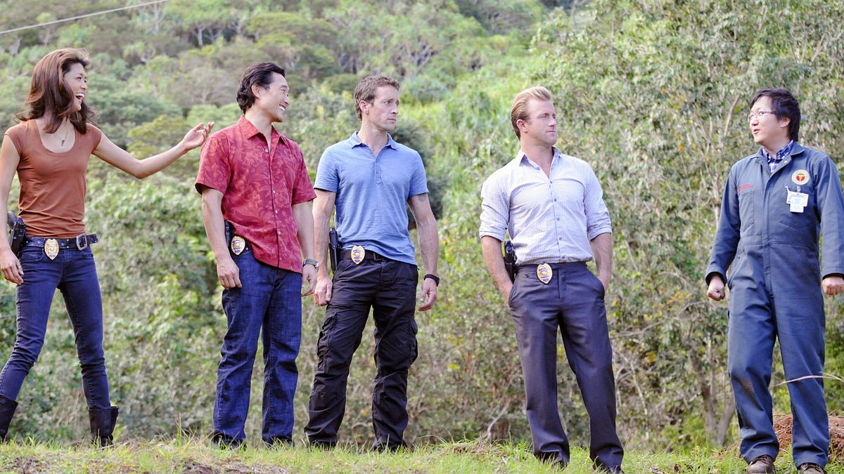 hawaii five-0