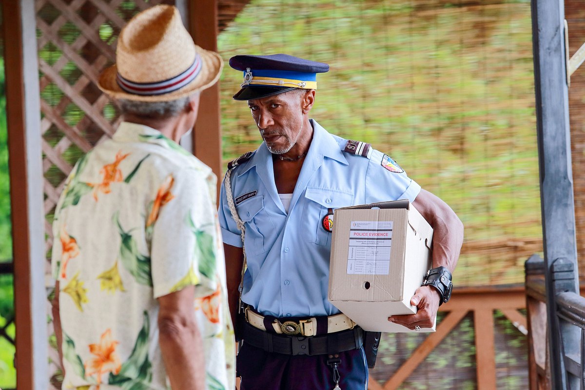 Death in Paradise death in paradise