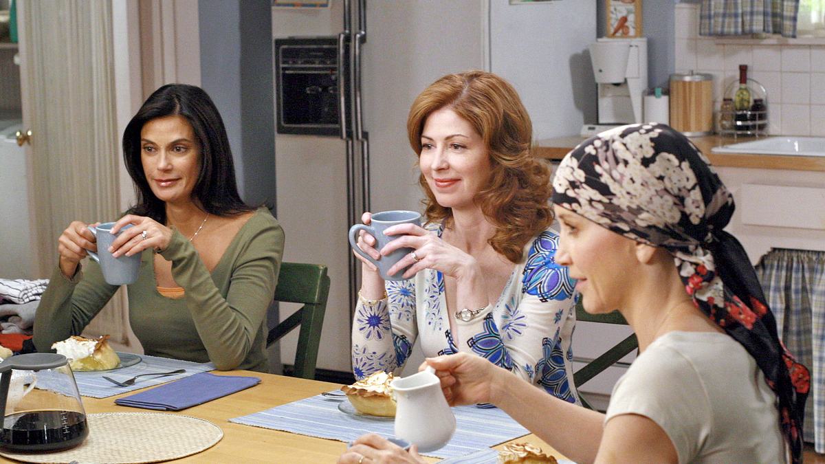 desperate housewives