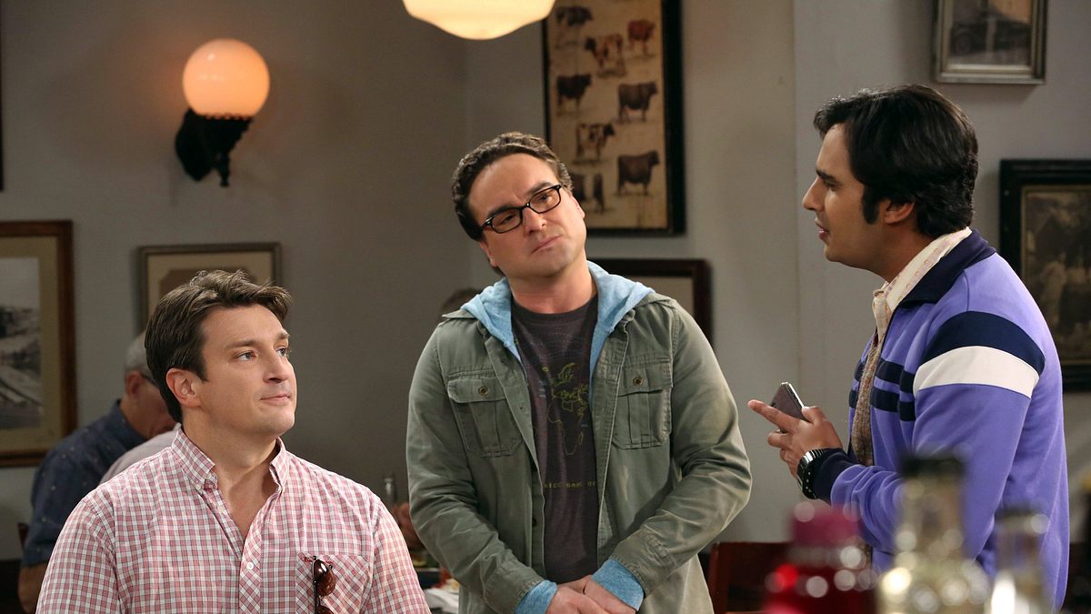 the big bang theory
