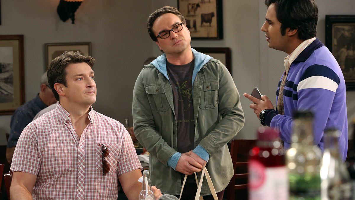 the big bang theory