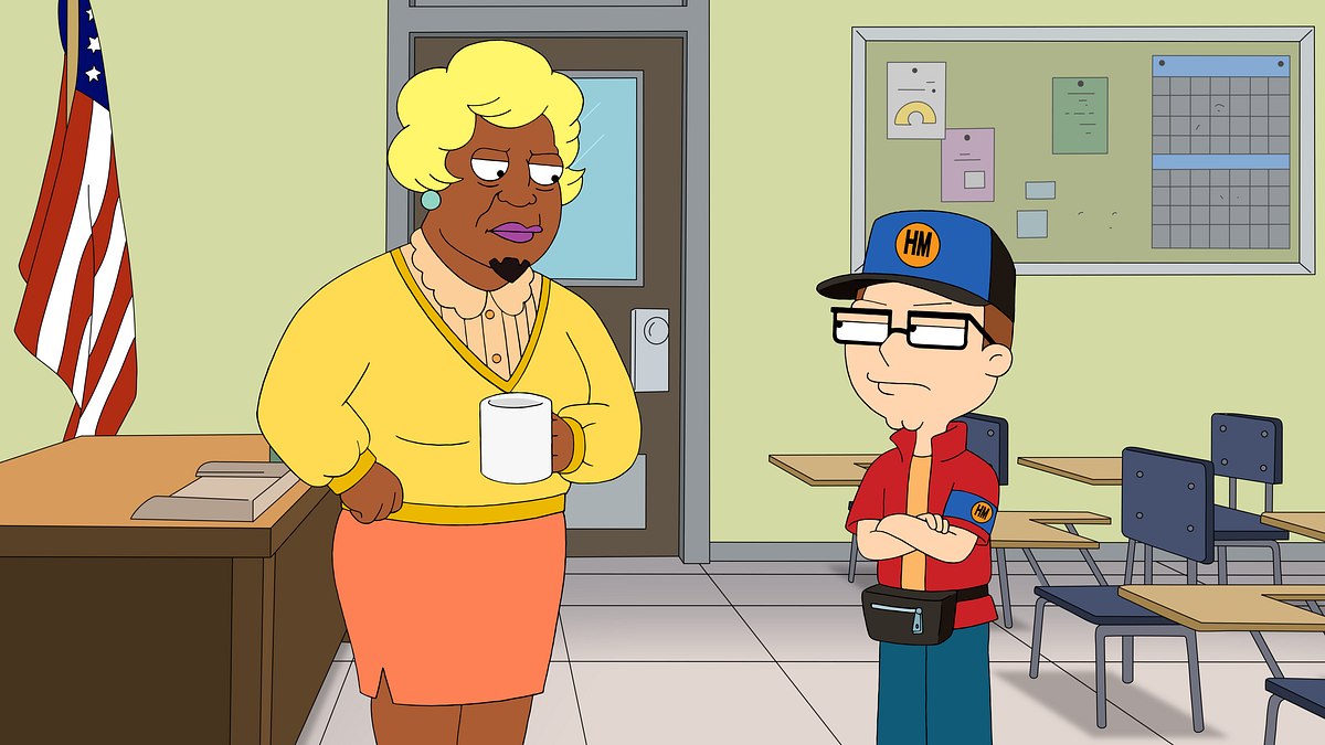 american dad!