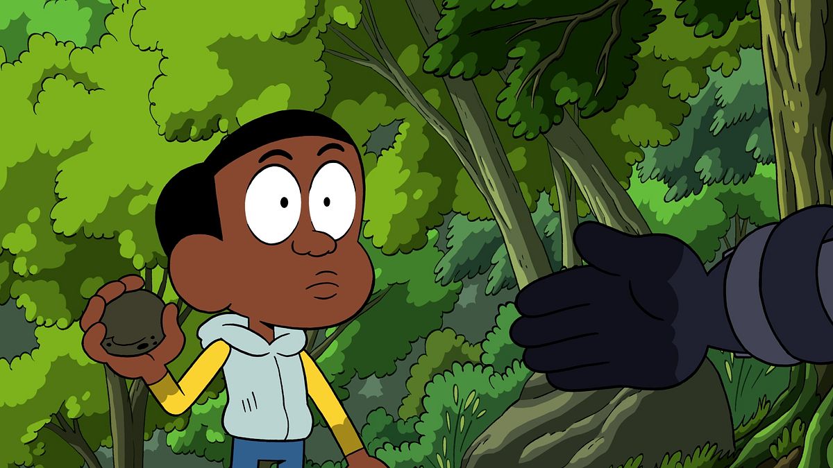craig of the creek - im wald der abenteuer