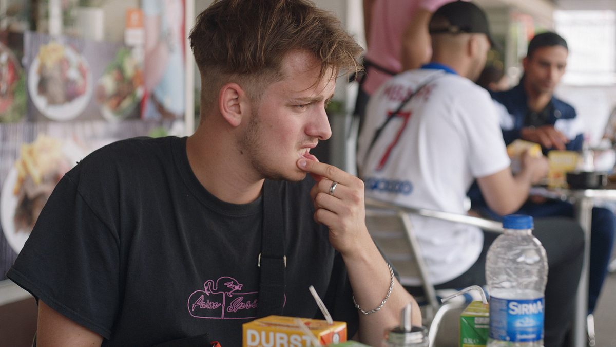 muss ja nicht sein, dass es heute ist