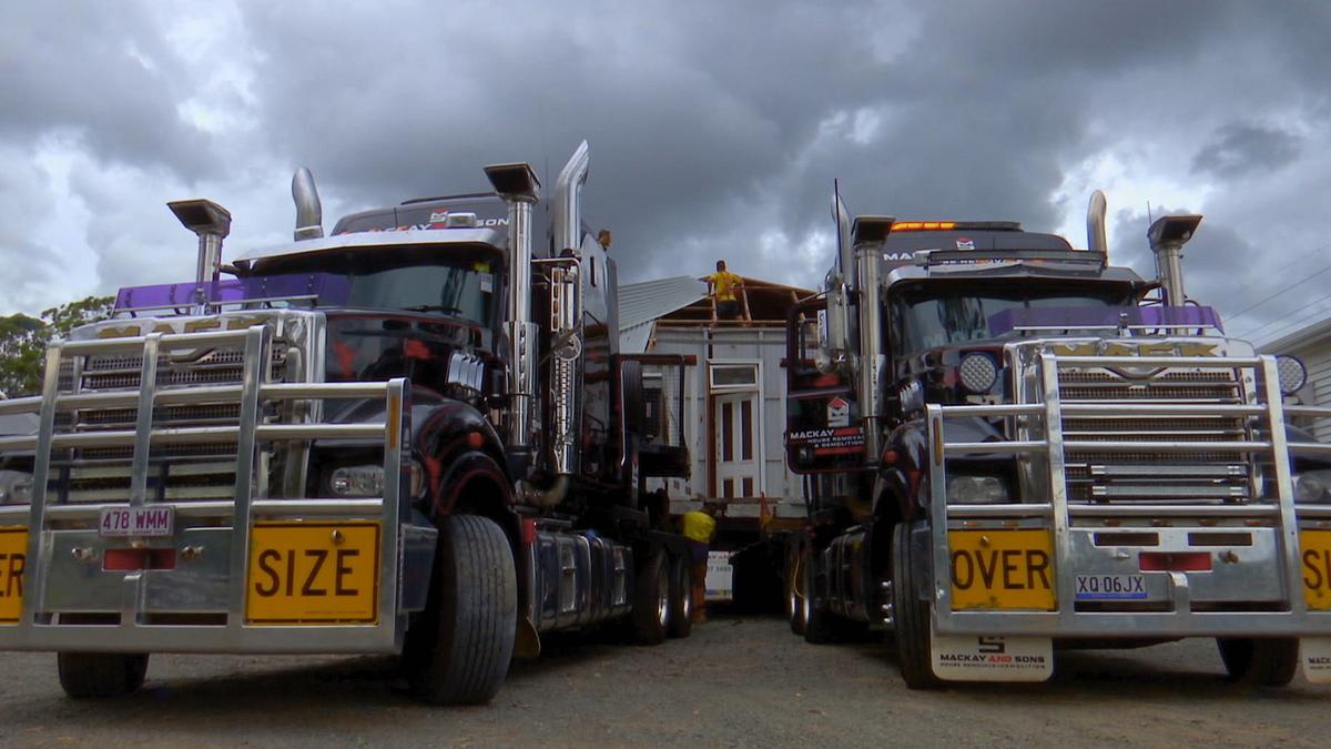 outback truckers