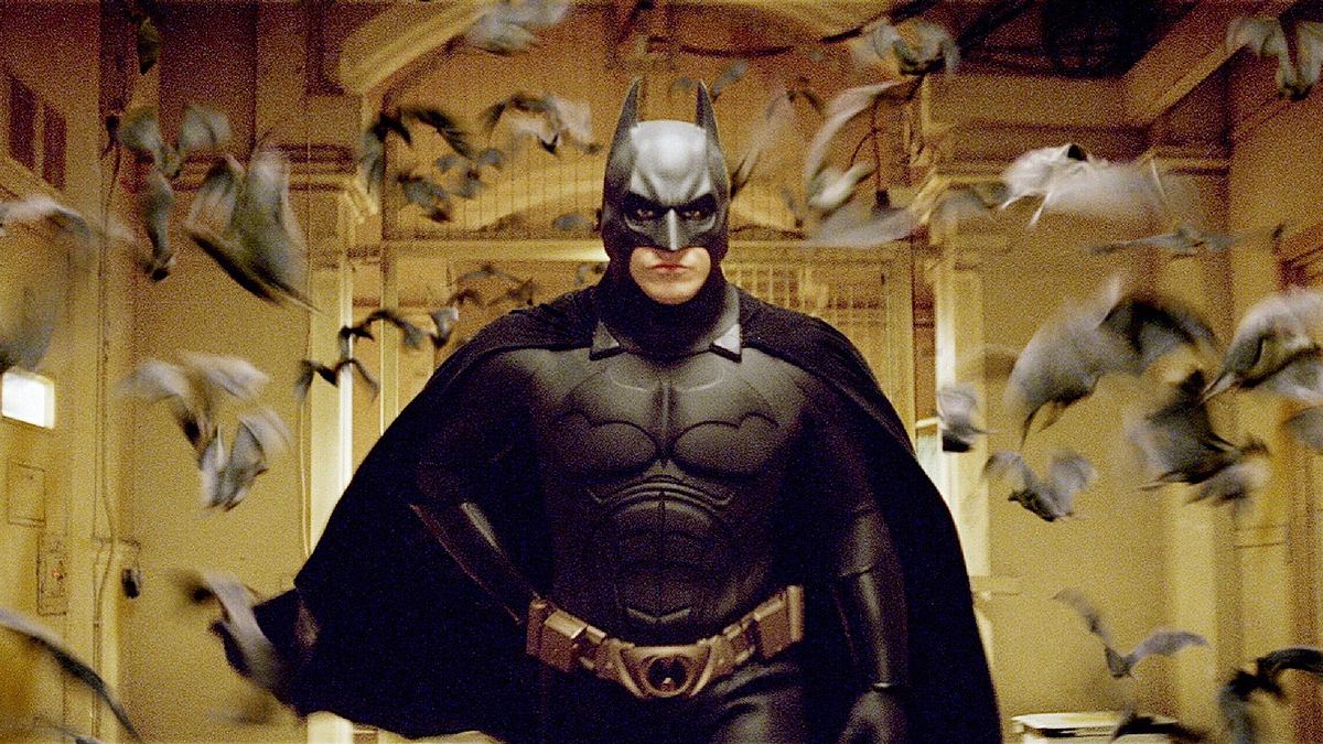 batman begins